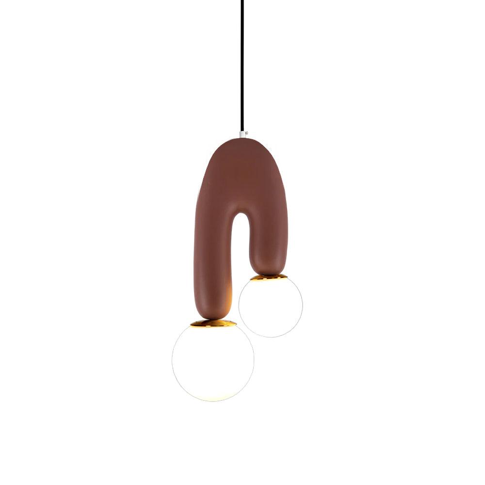 Oo Smooth Pendant Light