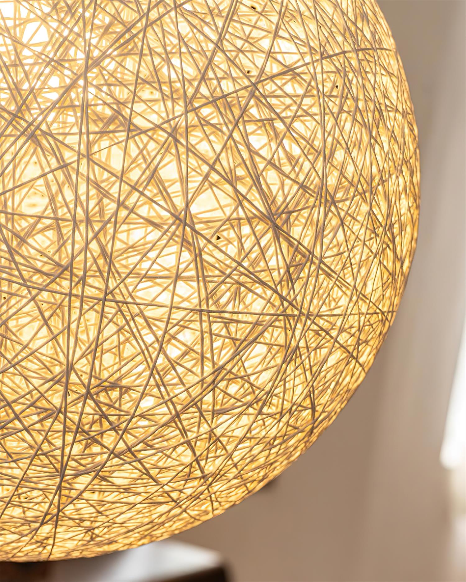 Nest Sphere Pendant Light