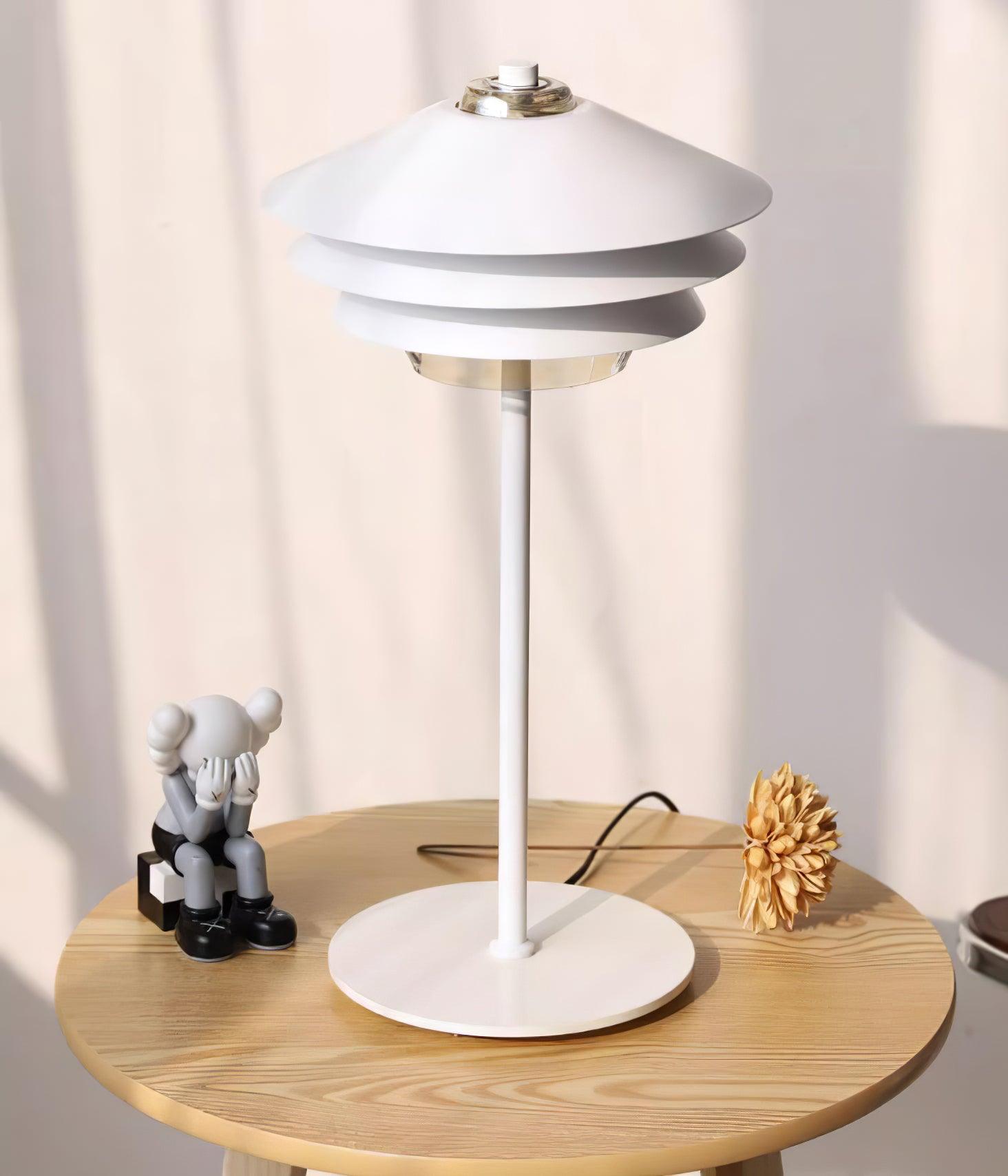 Overlay Table Lamp