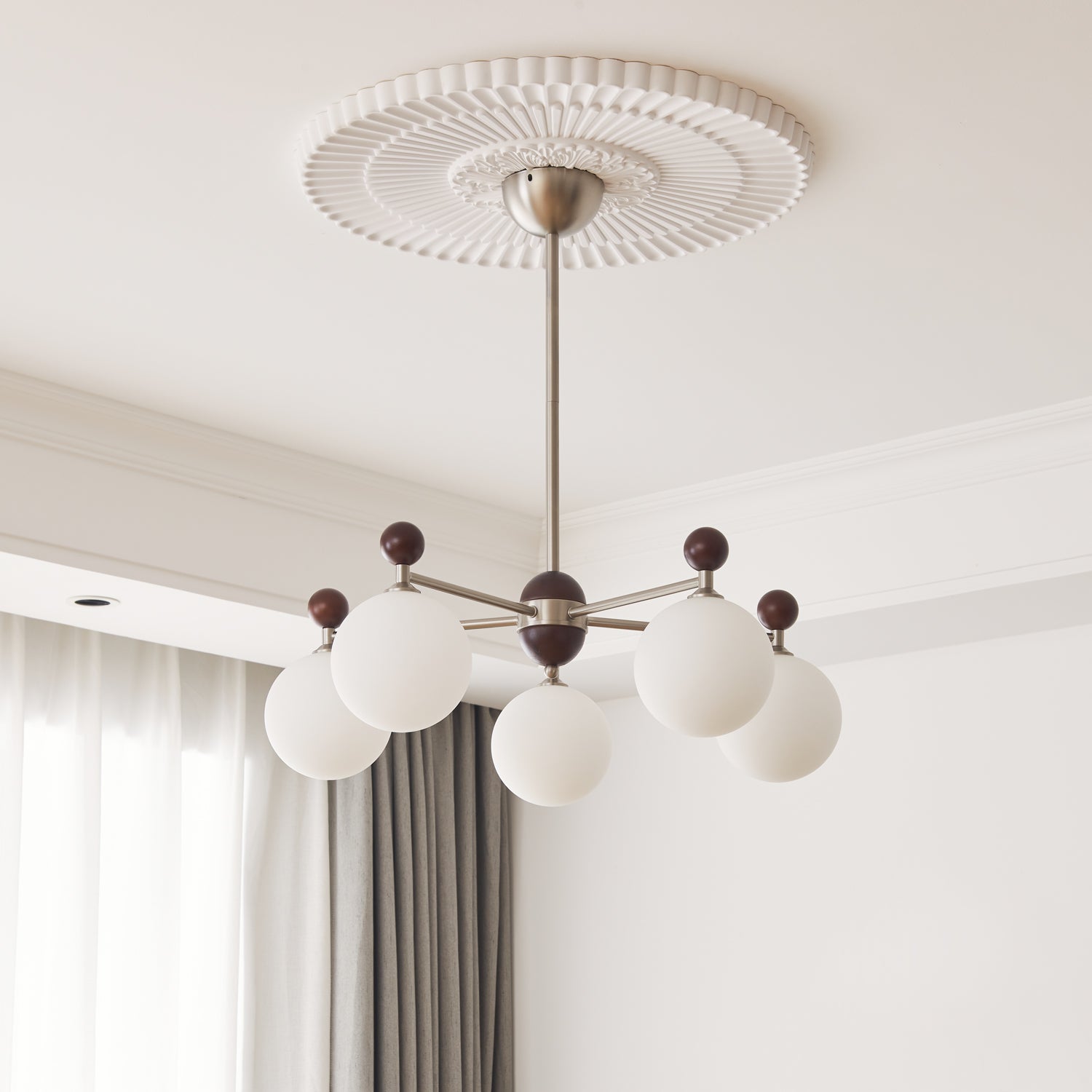 Ecliptica Chandelier