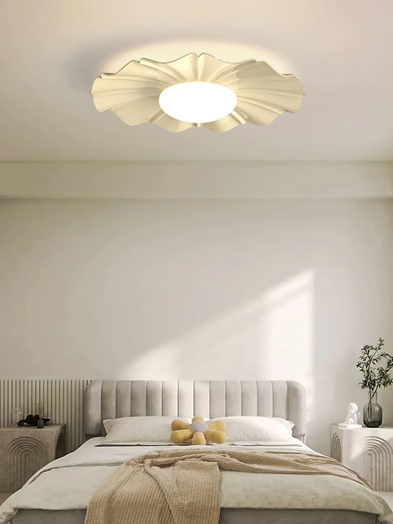 Blooming Flower Ceiling Lamp