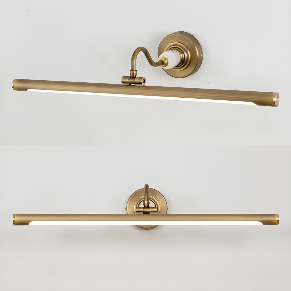 Archer Art Linear Wall Light