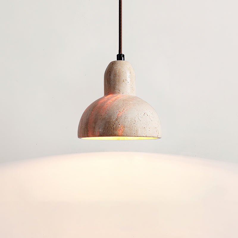 Terra Halo Pendant Light