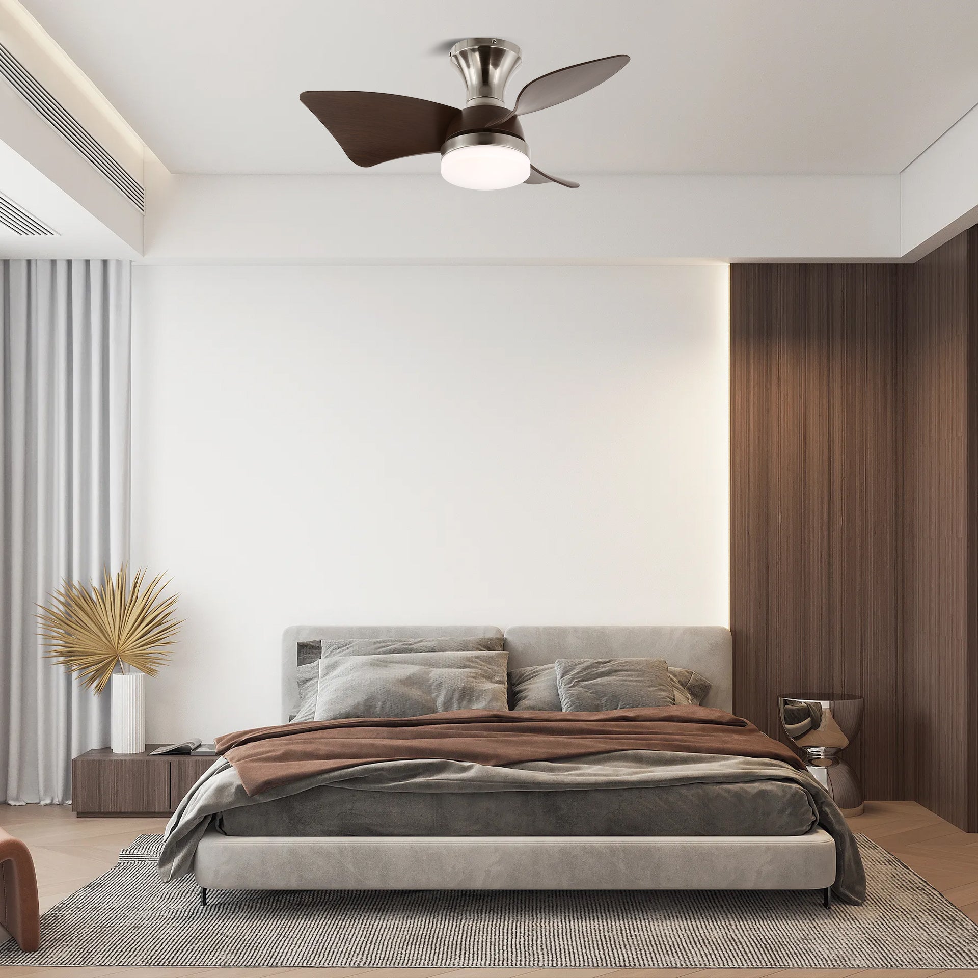 Calix 28 Ceiling Fan Light