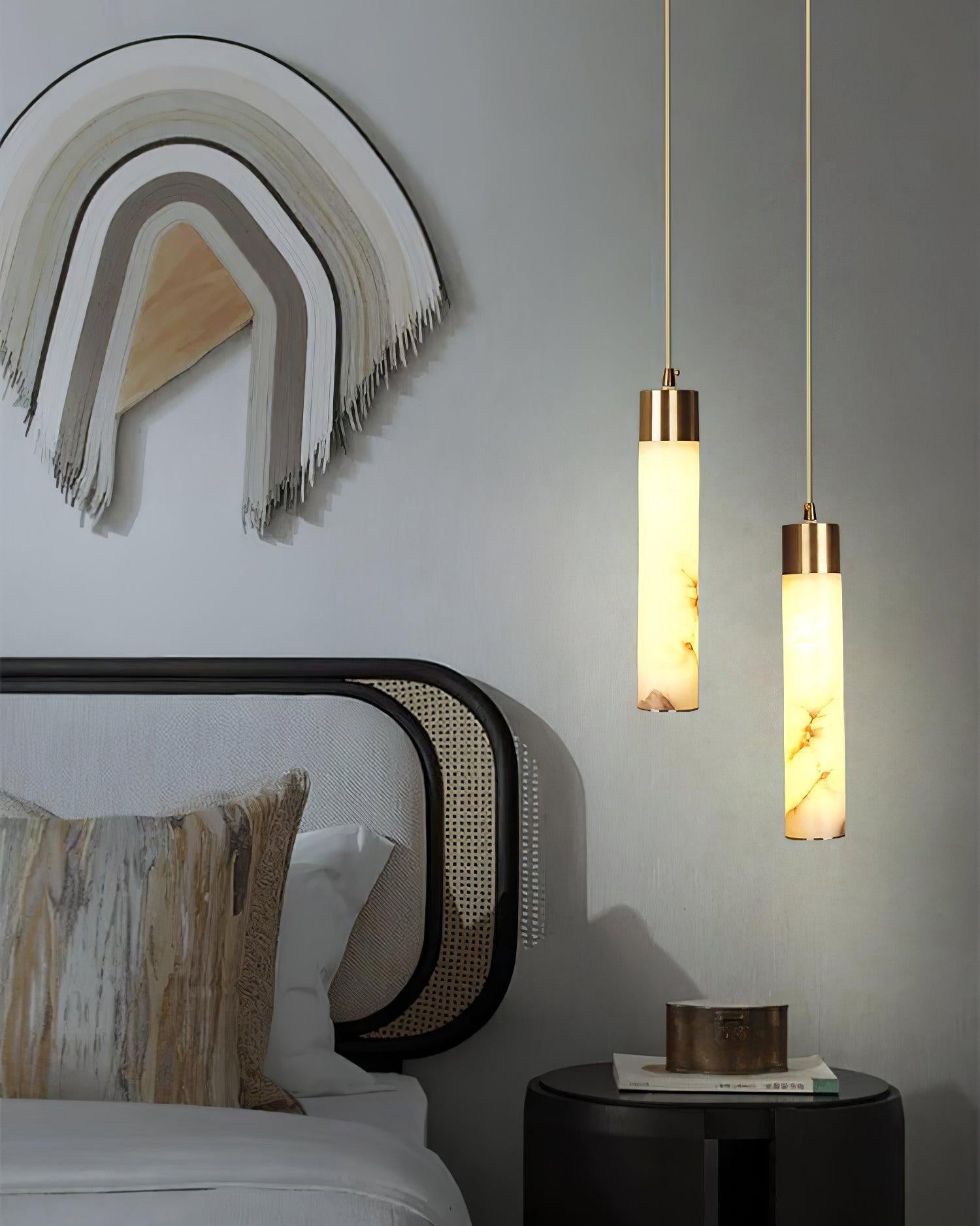 Tala Brass Pendant Lamp