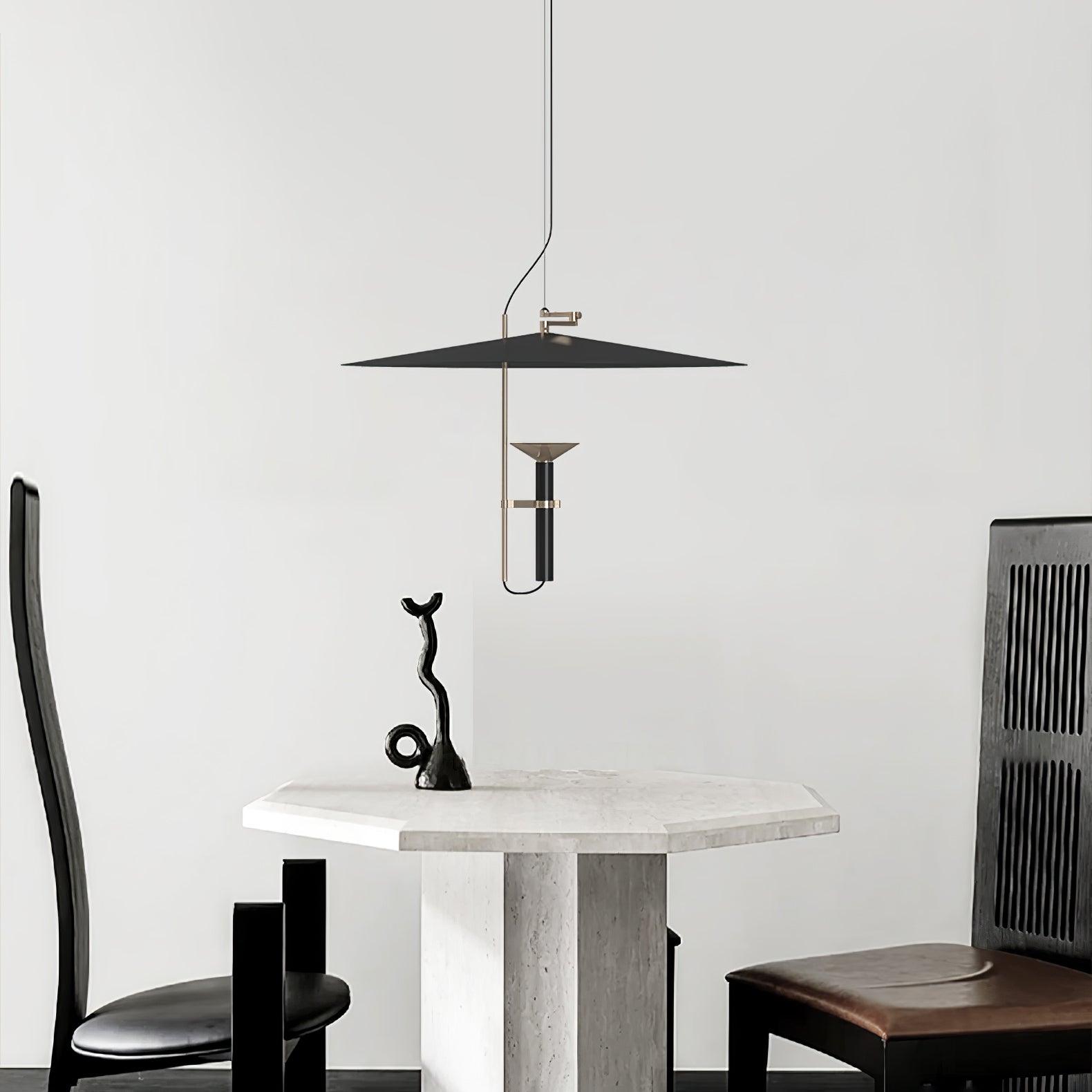 UFO Orbit Pendant Light