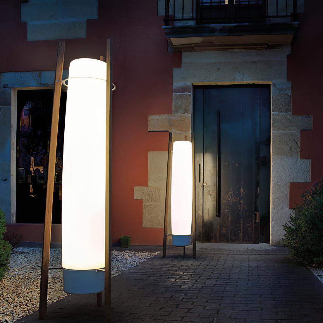 Side LED Floor Lamp