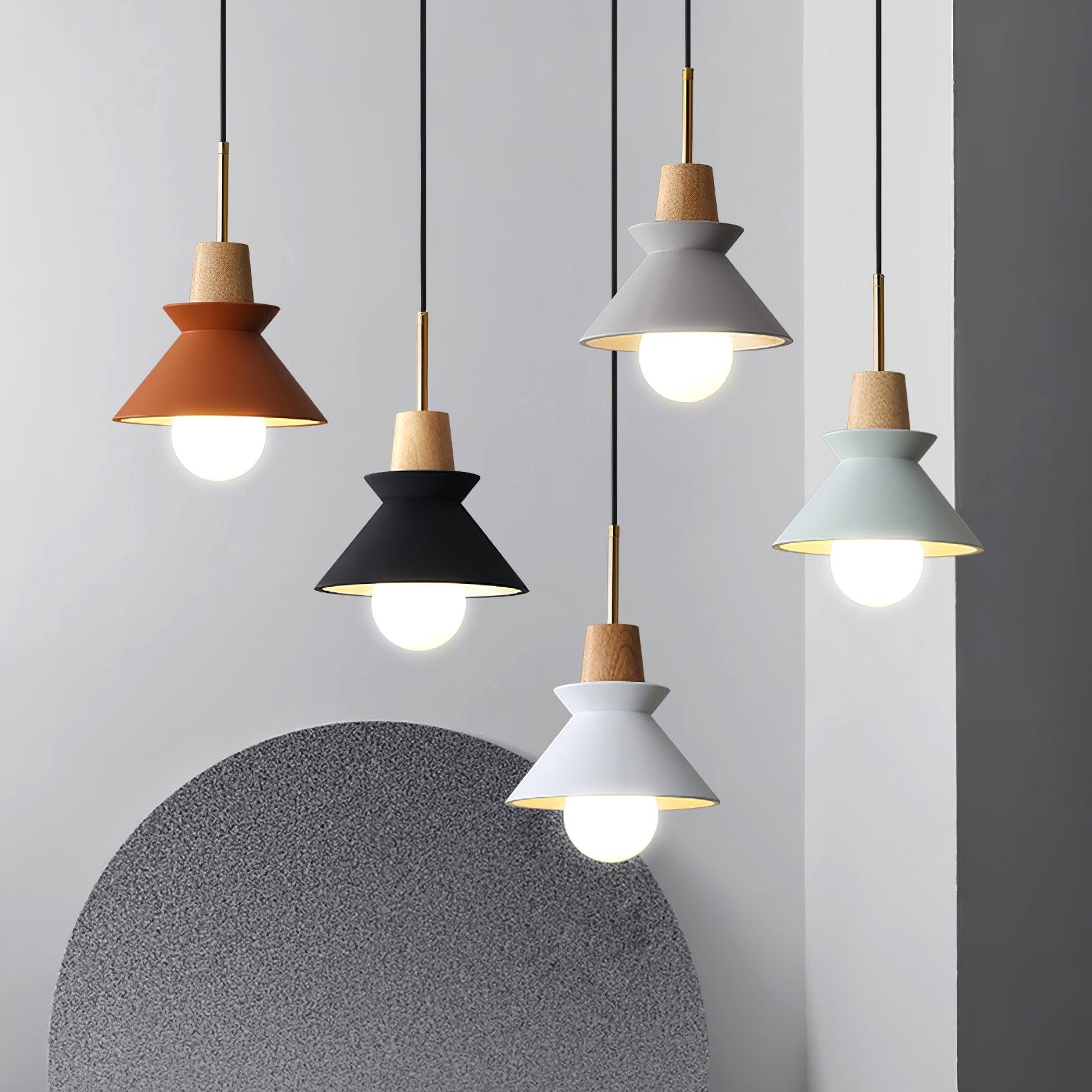 Space Pendant Lamp