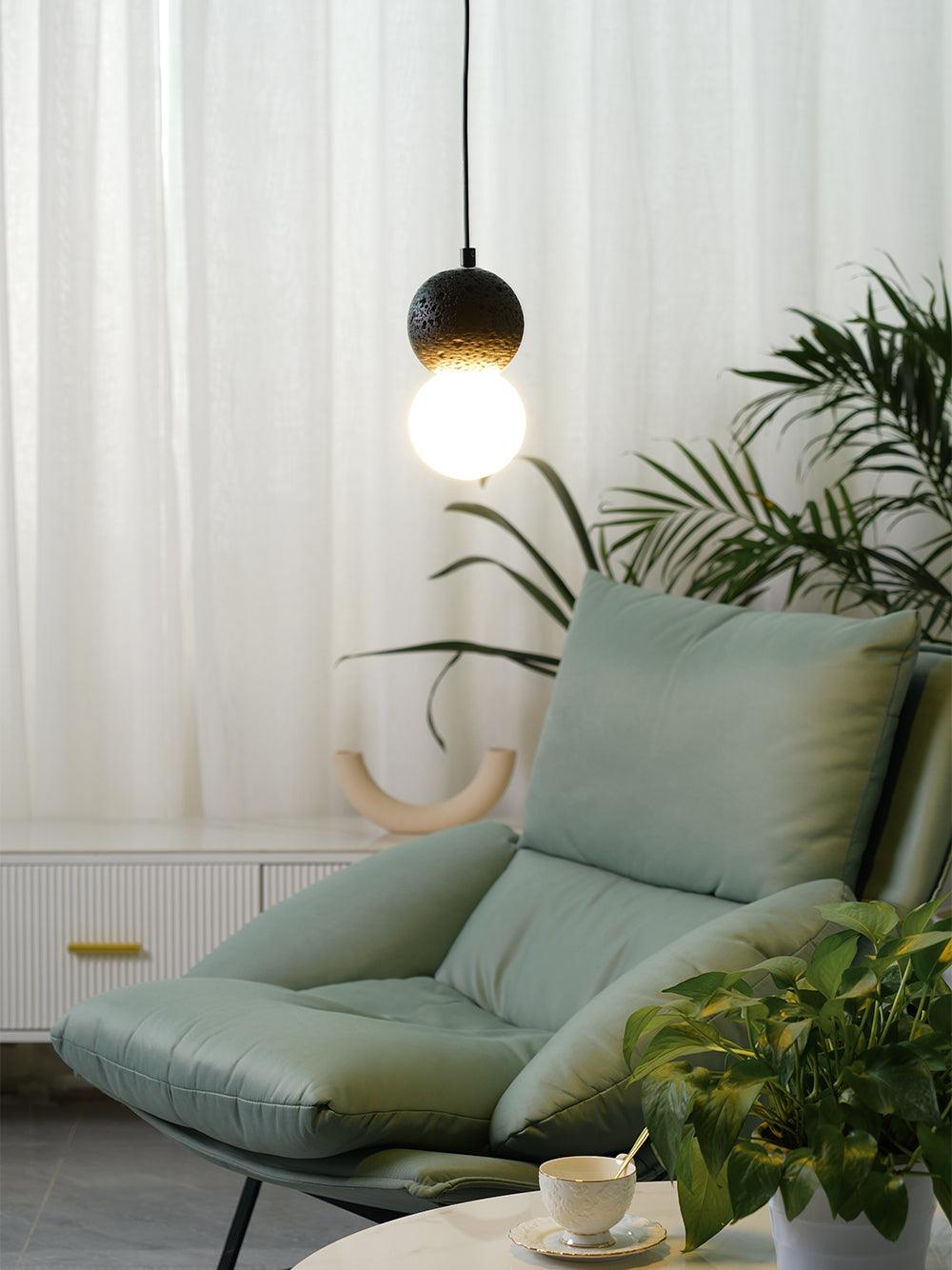 Origo Pendant Swag Lamp