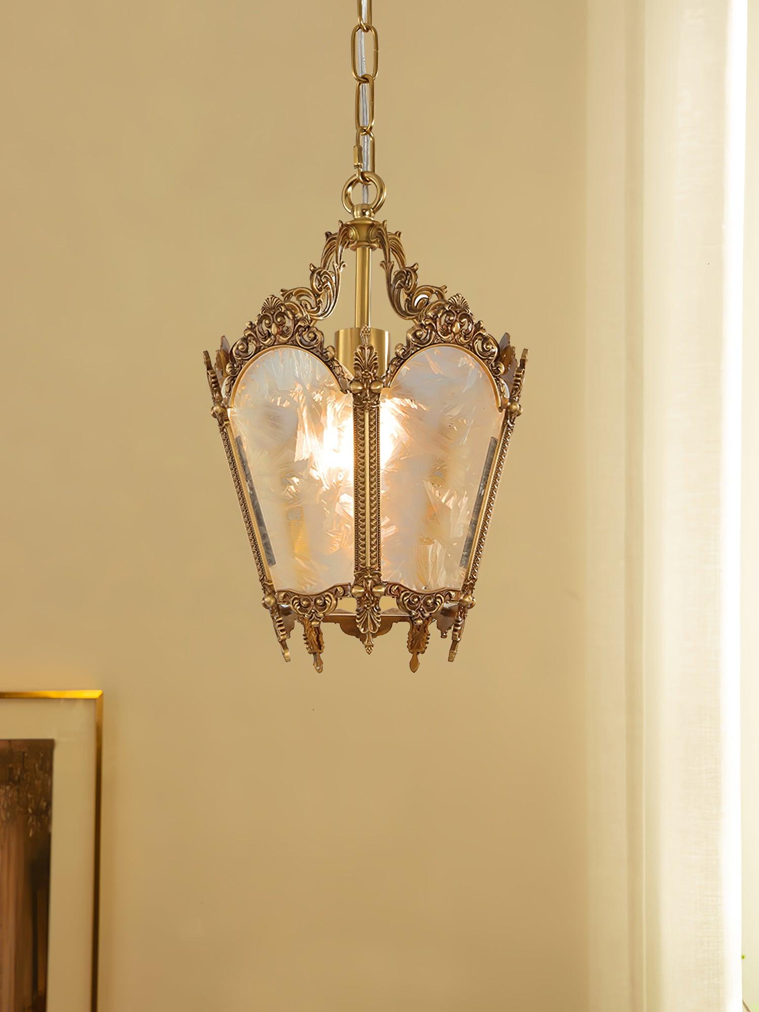 Antique Empire Pendant Lamp