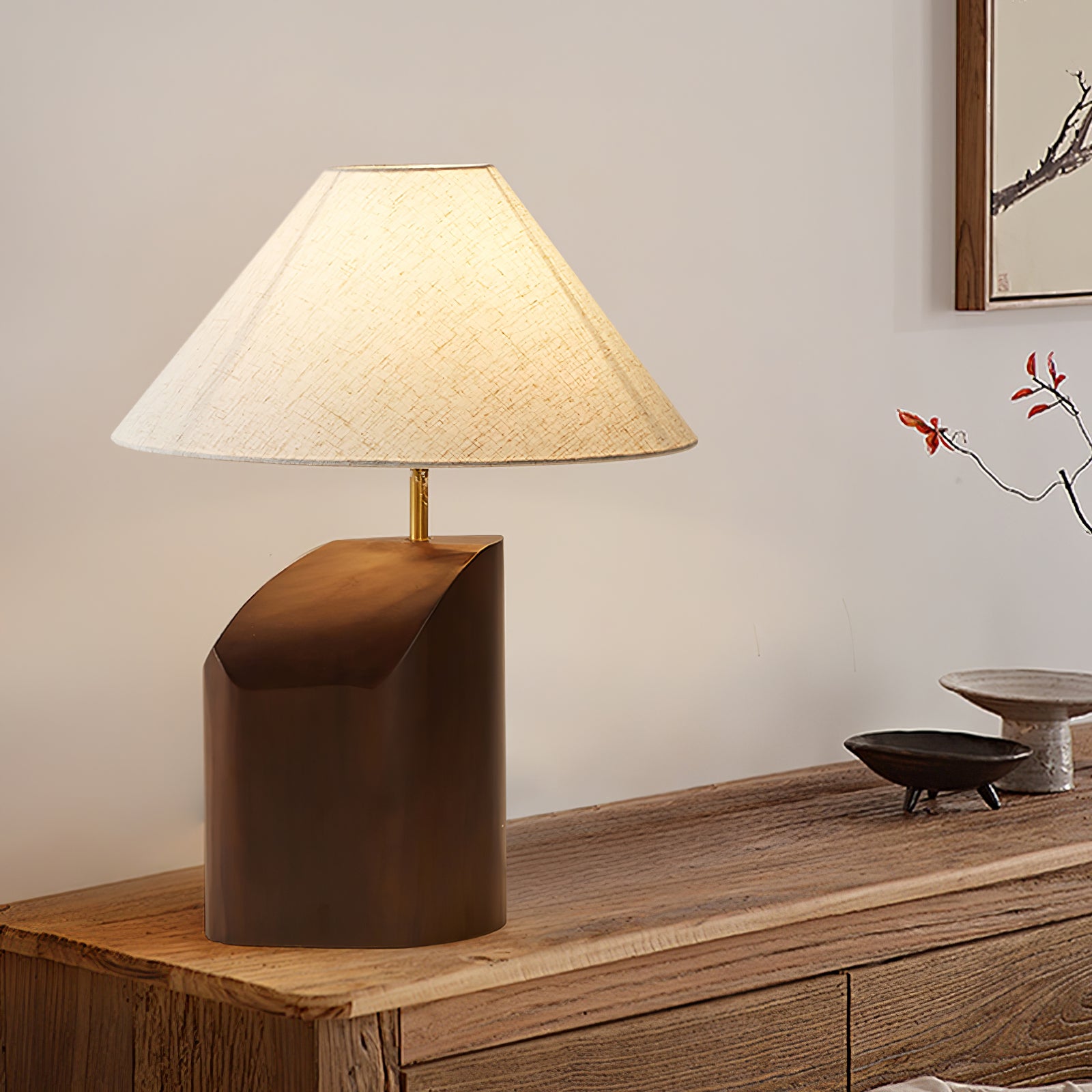 Arden Curve Table Lamp