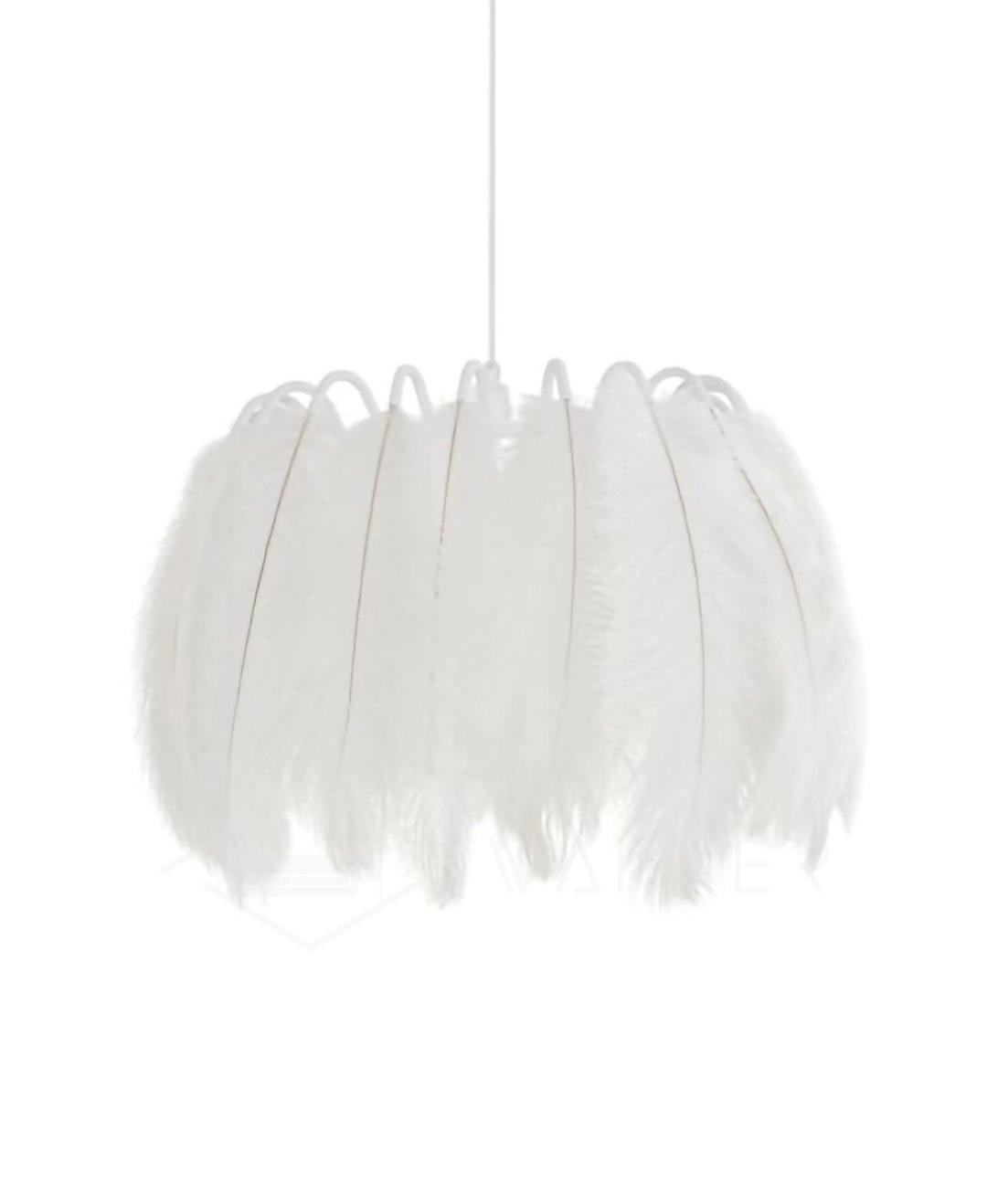 Feather Pendant Lamp