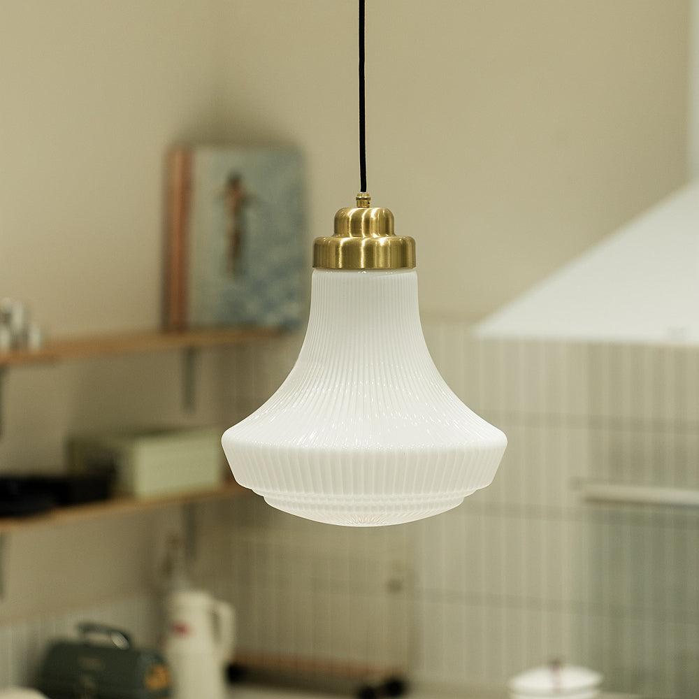 Schoolhouse Pendant Light