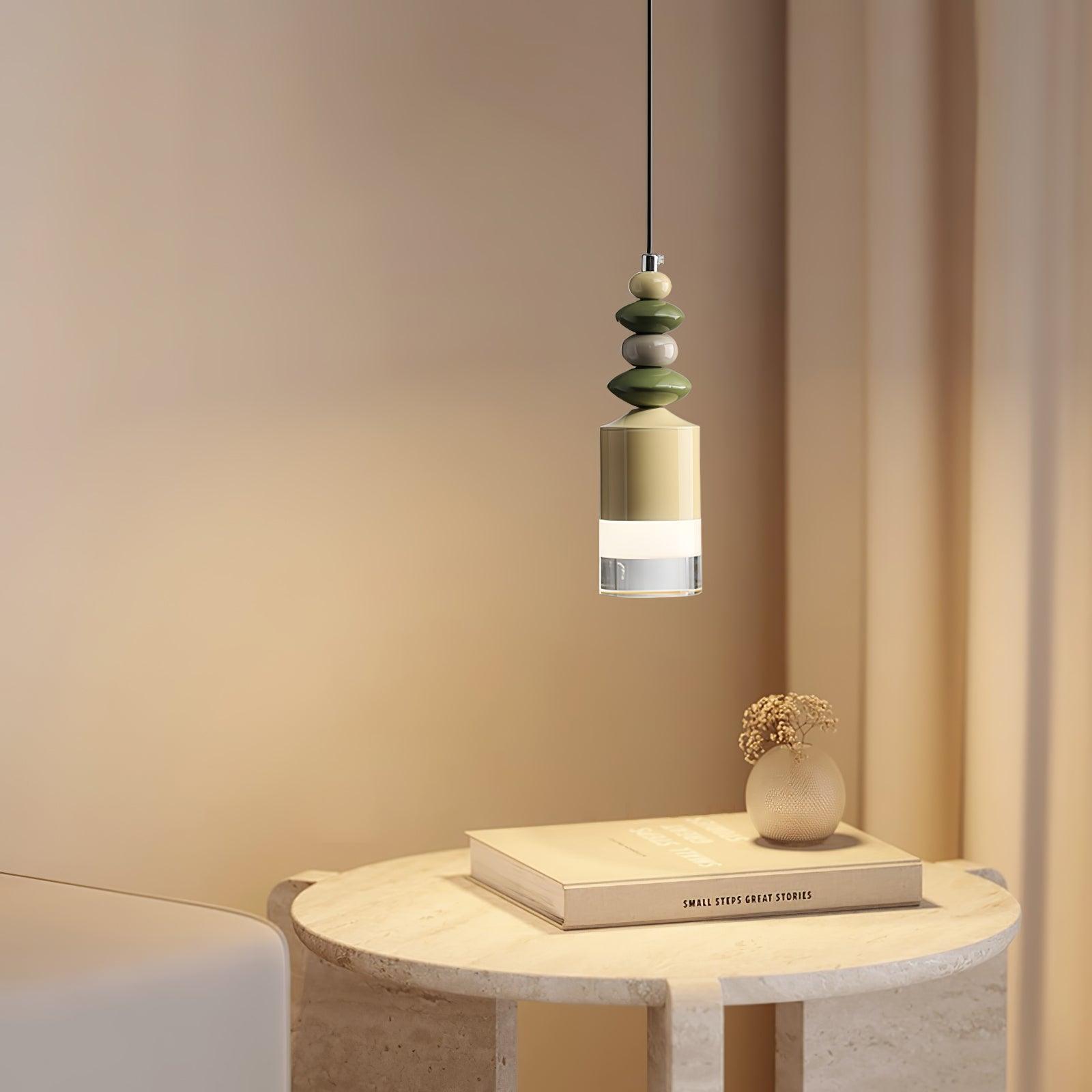 Lariat Pendant Lamp