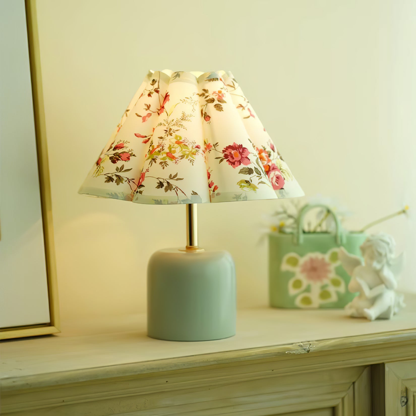 Lunitidal Table Lamp