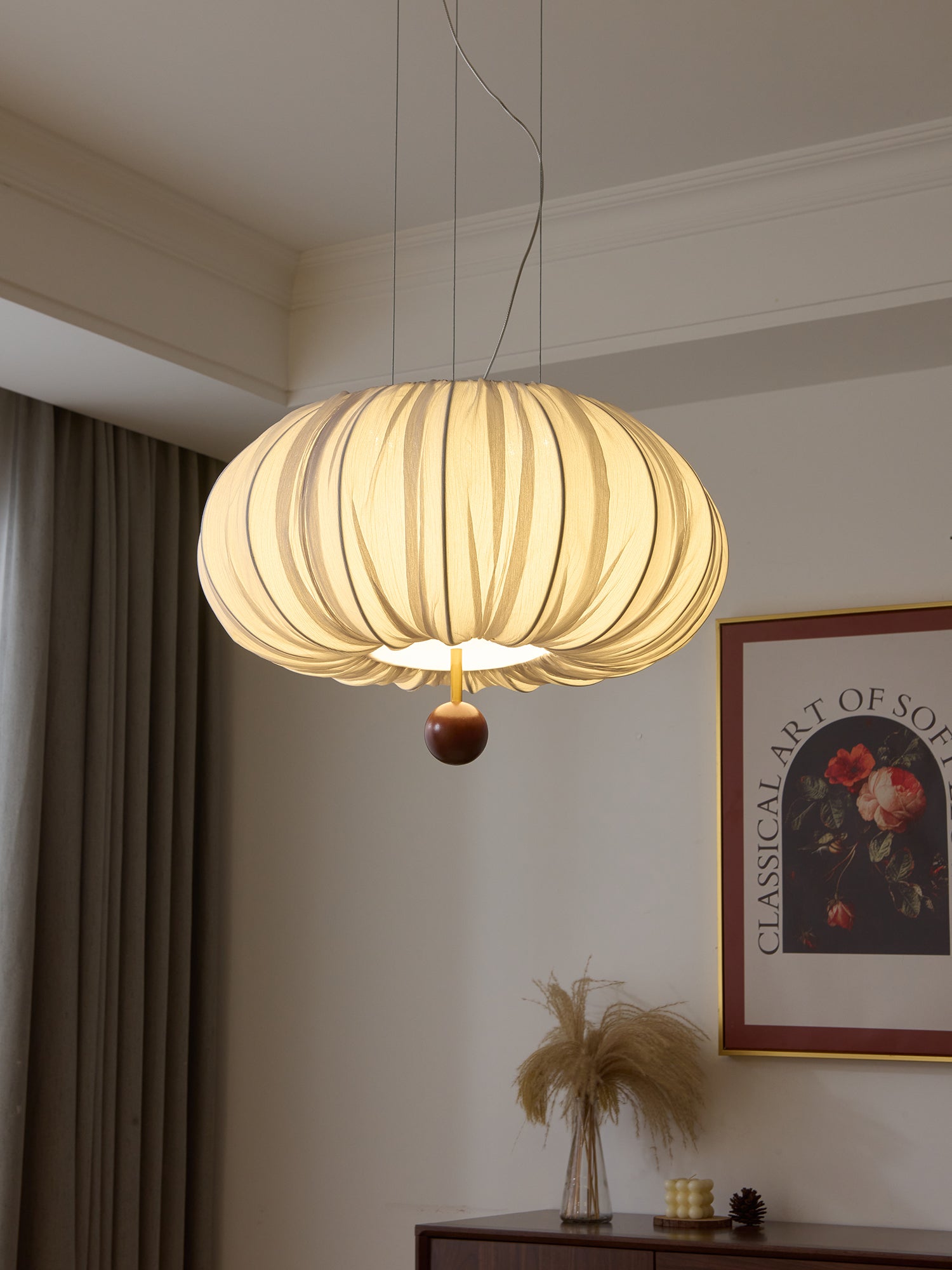 Solene Balloon Ceiling Light