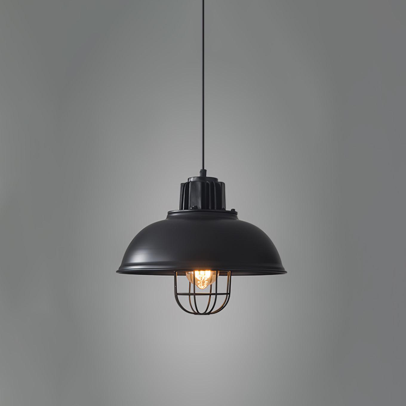 Vintage Industrial Collections Pendant Light