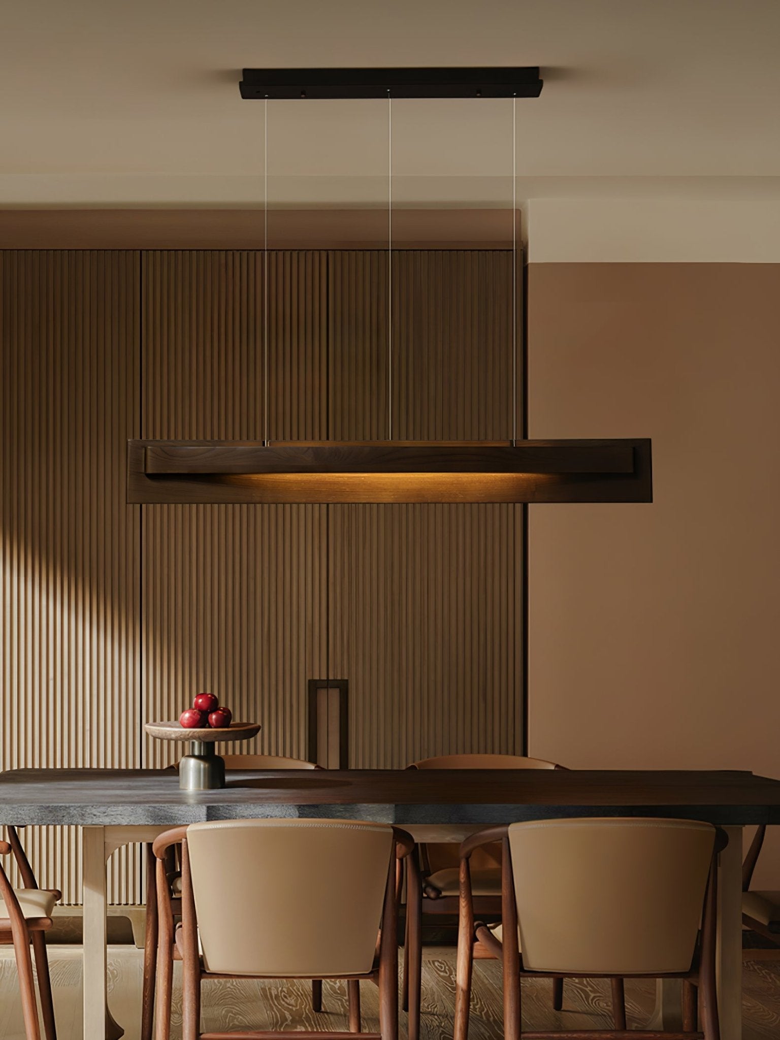 Lucien Linear Pendant Lamp