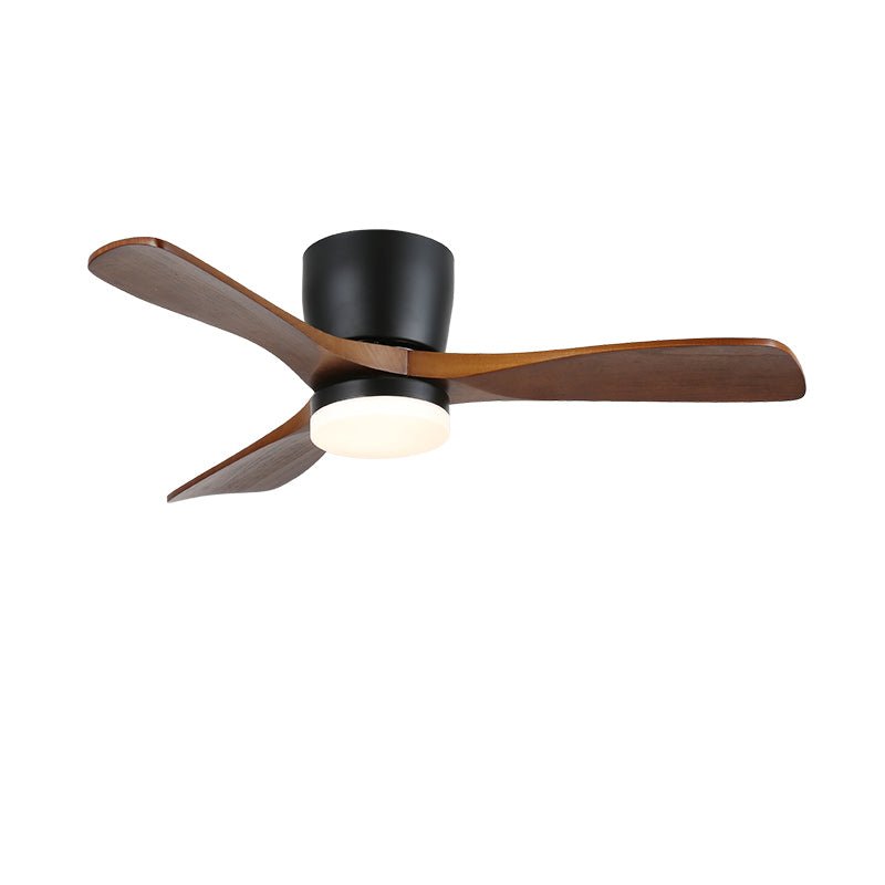 Aerodynamics Wooden 48/52 Ceiling Fan Light