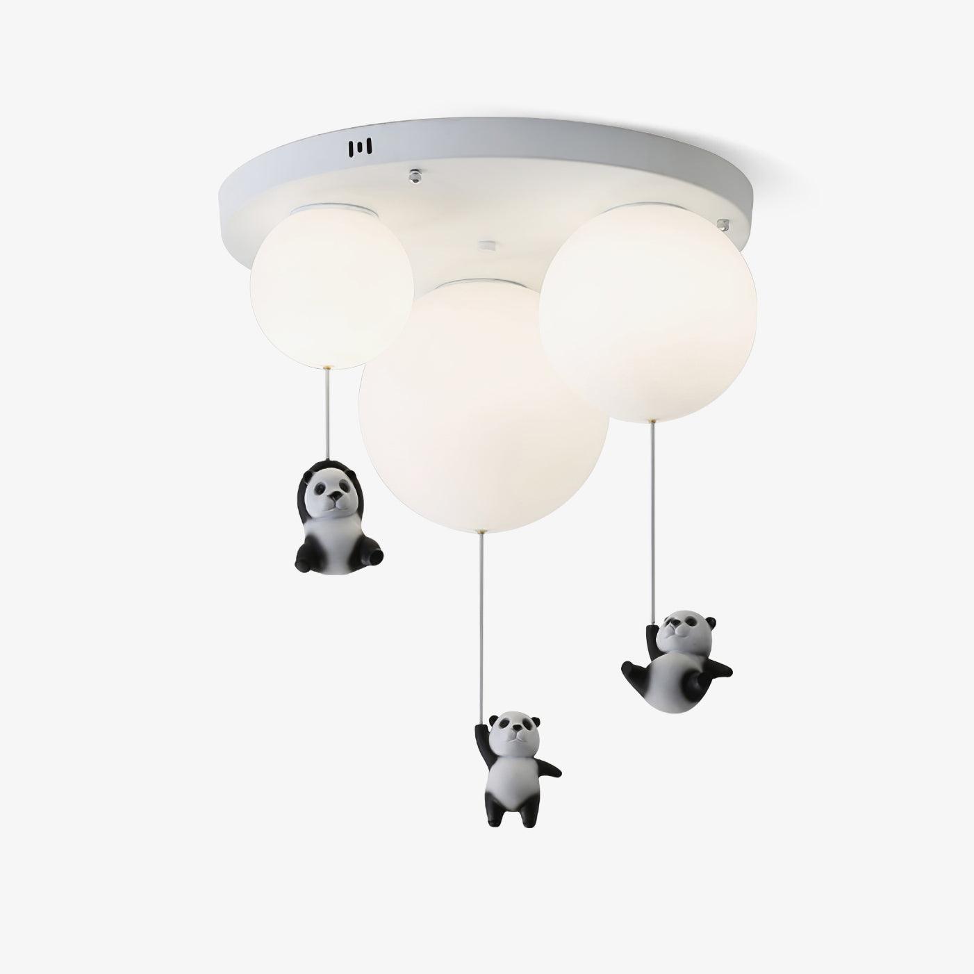 Panda Ceiling Lamp