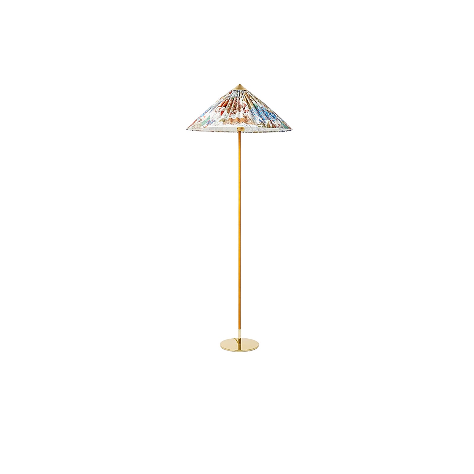 Tynell  Floor Lamp