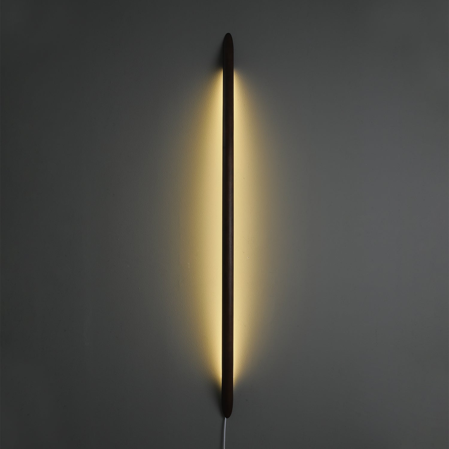 Linea Wood Wall Light