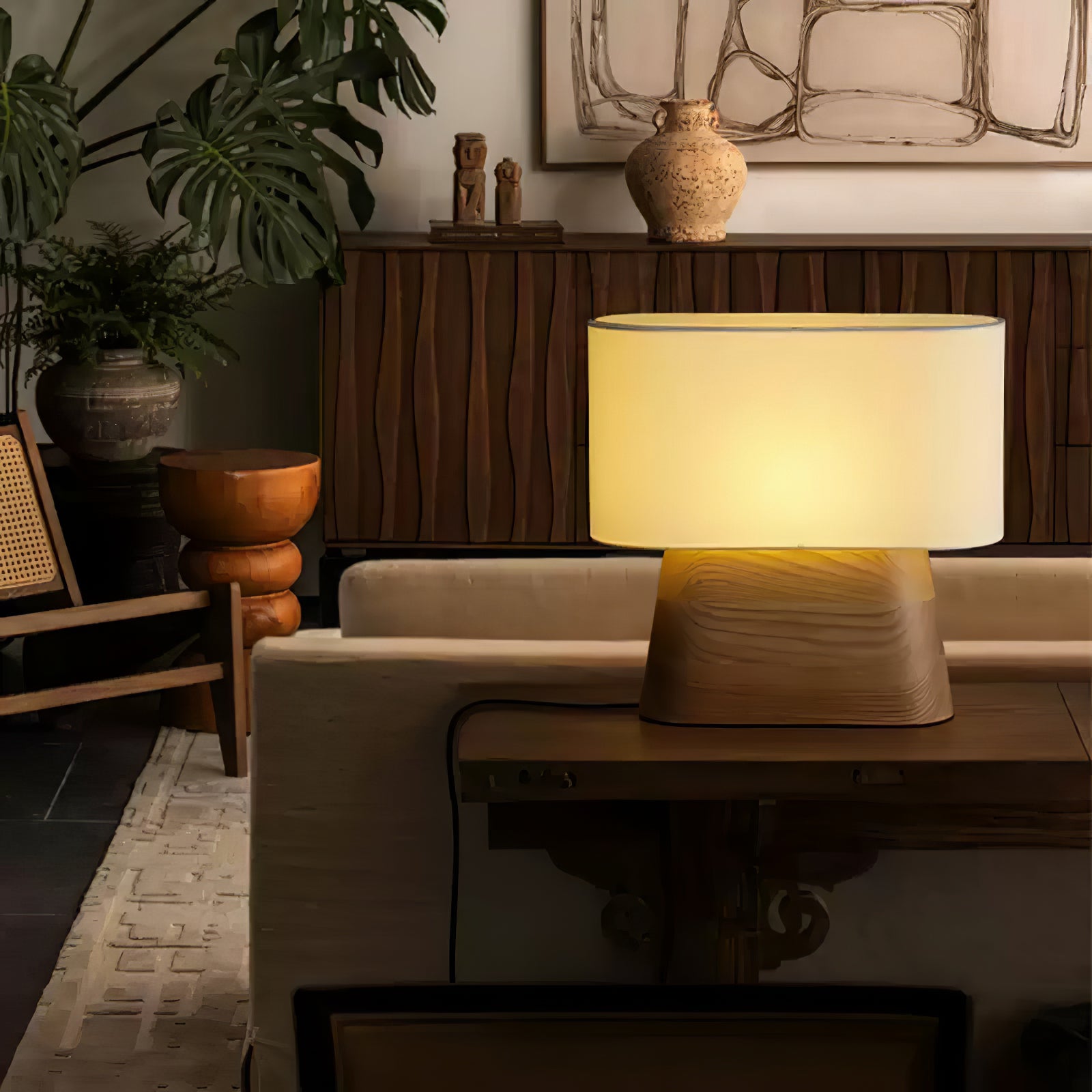 Habitat Table Lamp