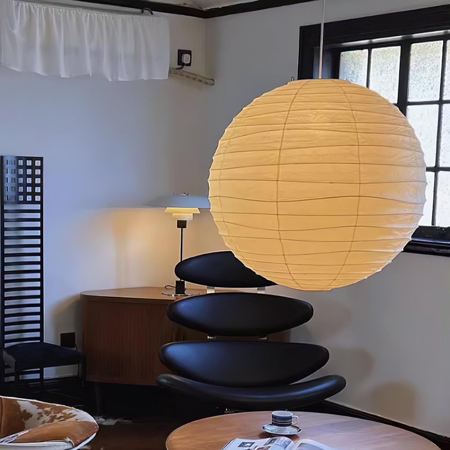 Washi Paper Pendant Lamp