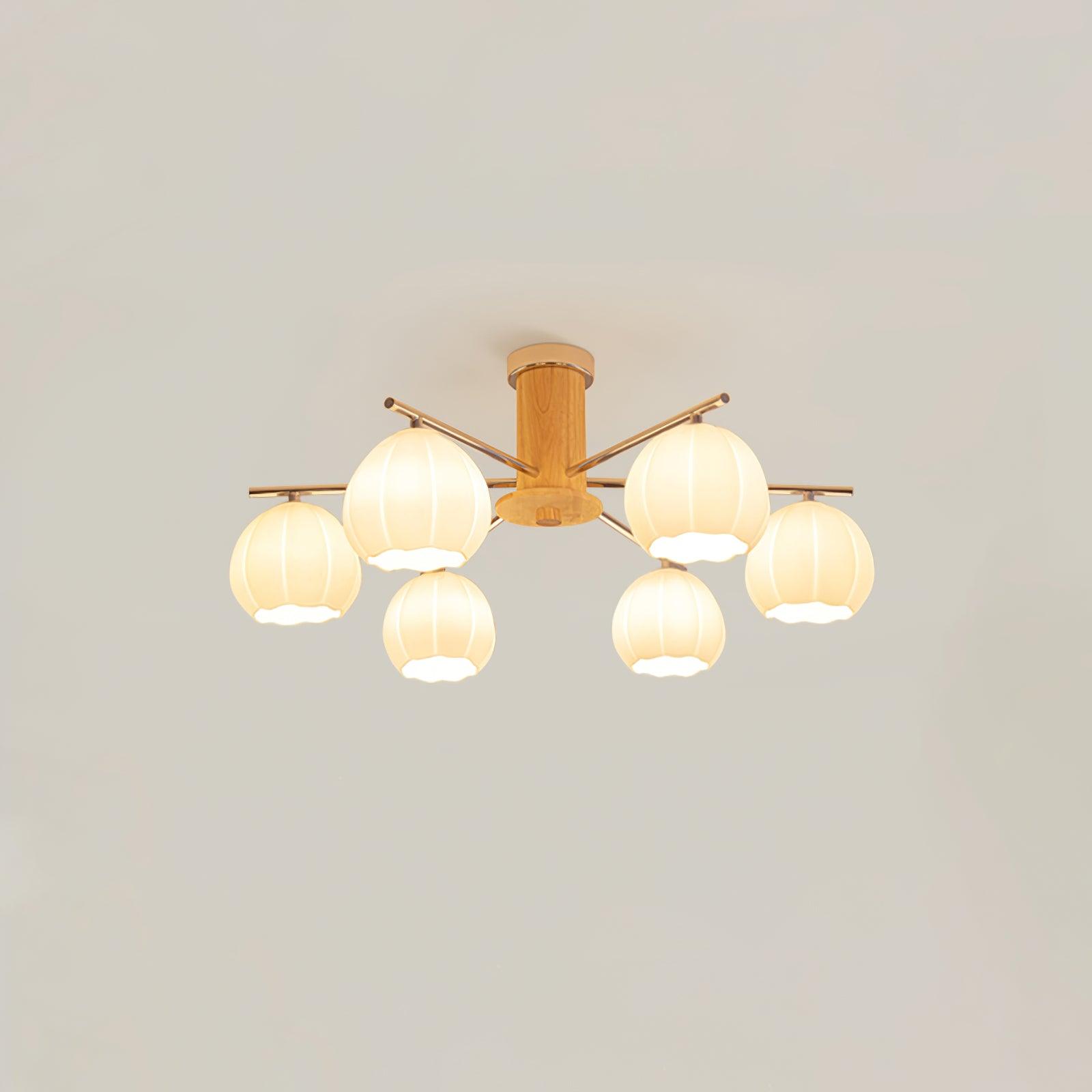 Flower Buds Ceiling Lamp