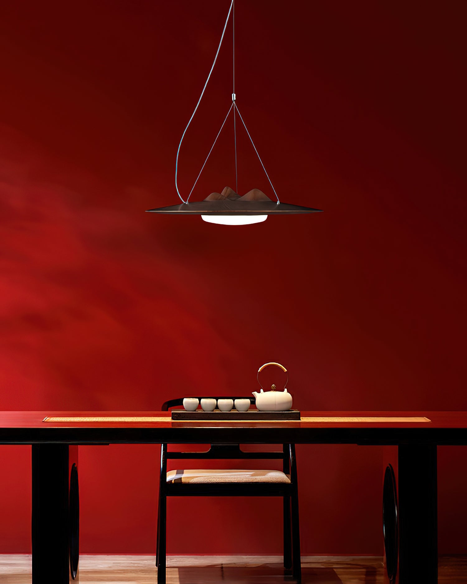 Wanderer Pendant Lamp