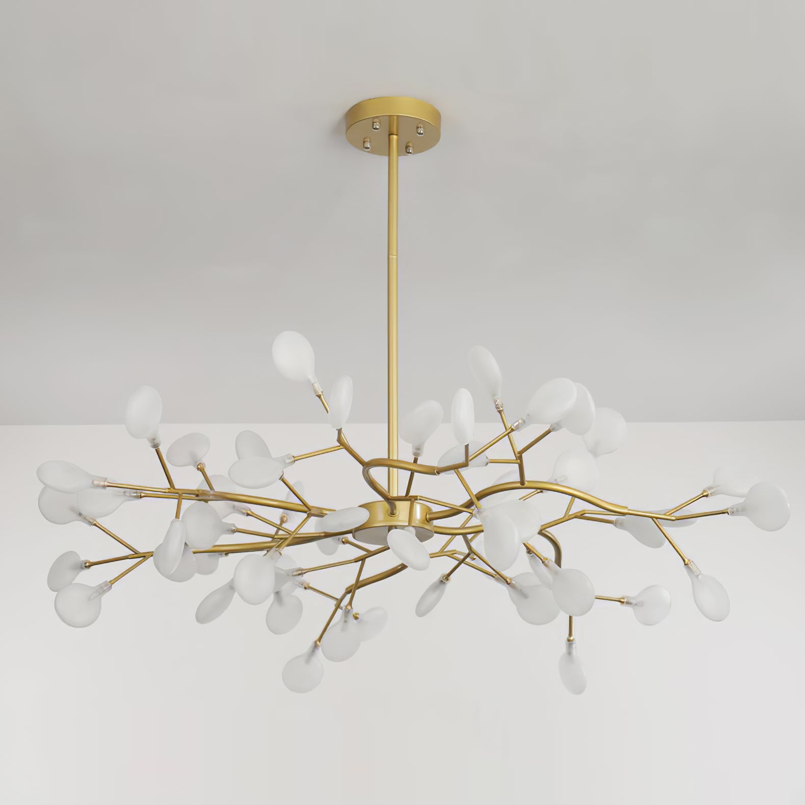 LED Firefly Sputnik Chandelier