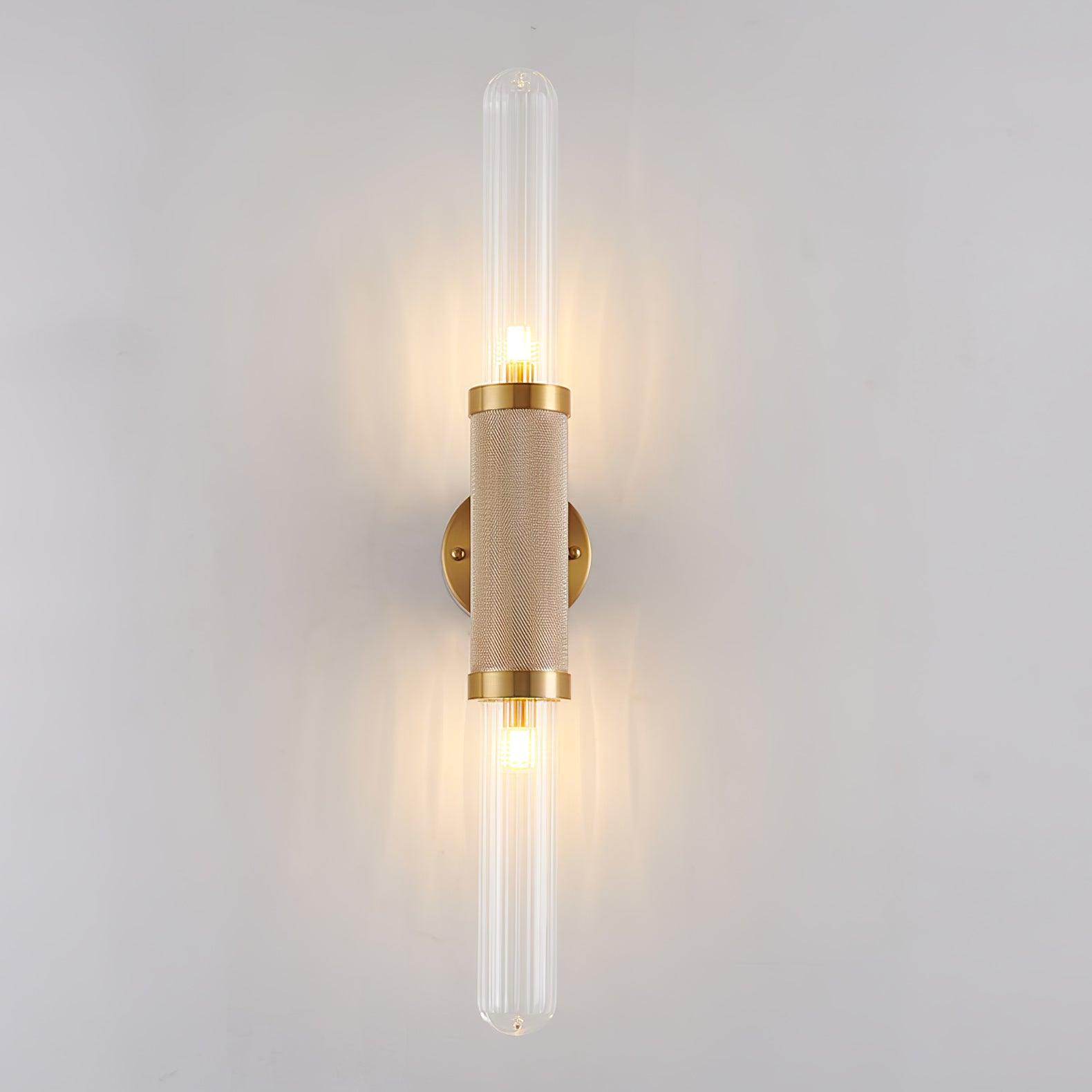 Luminous Column Wall Sconce