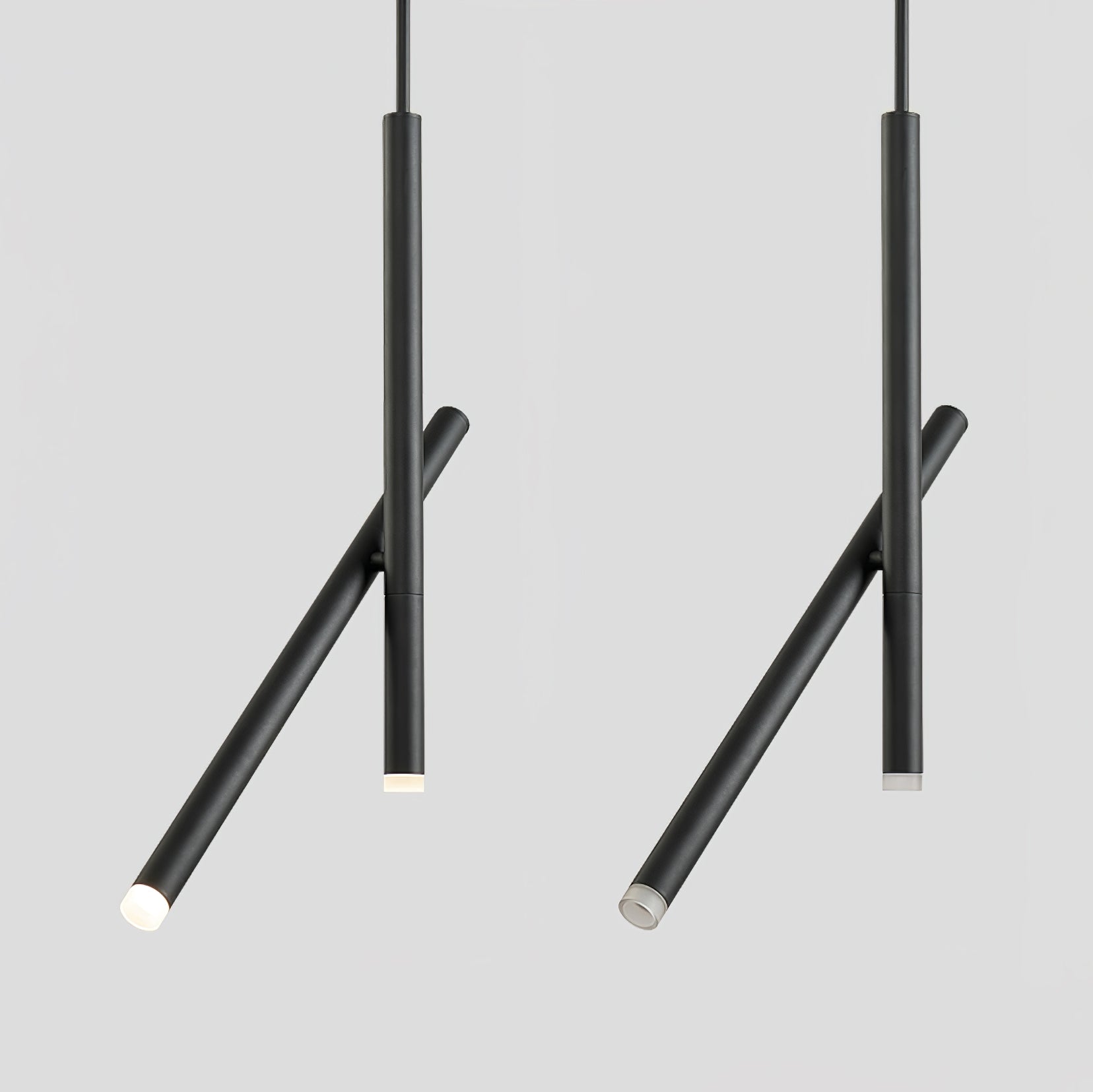 Spinner Linear Pendant Lamp