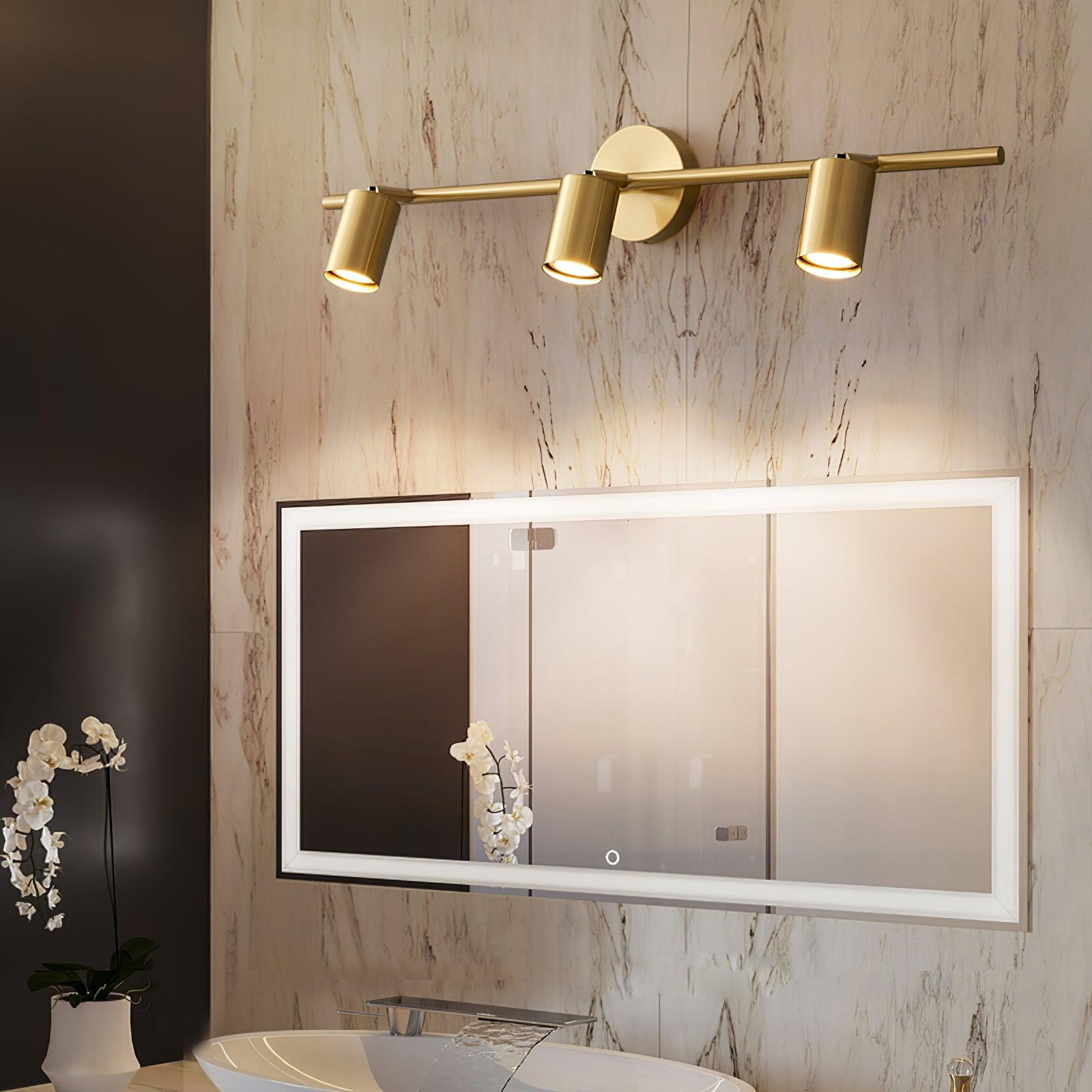 Rotatable Spotlight Wall Light