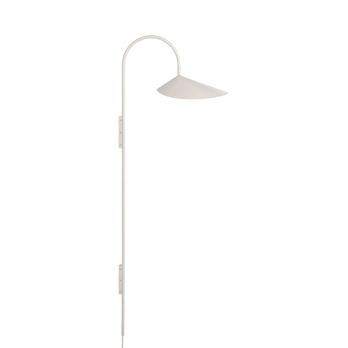 Arum Swivel Plug-in Wall Lamp