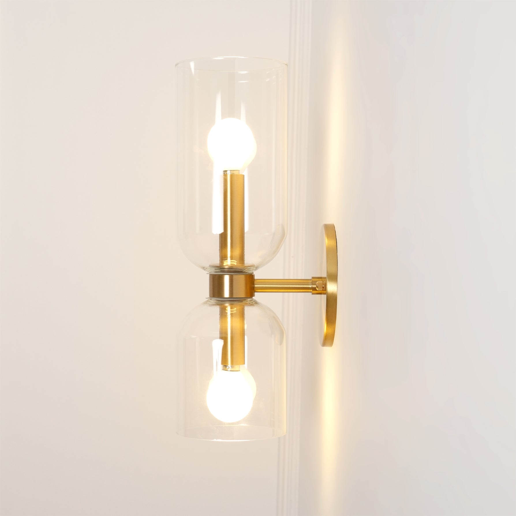 Edie Plug-In Wall Lamp