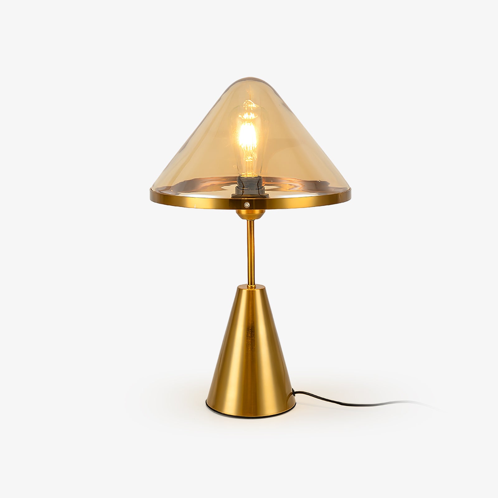 Mushroom Table Lamp