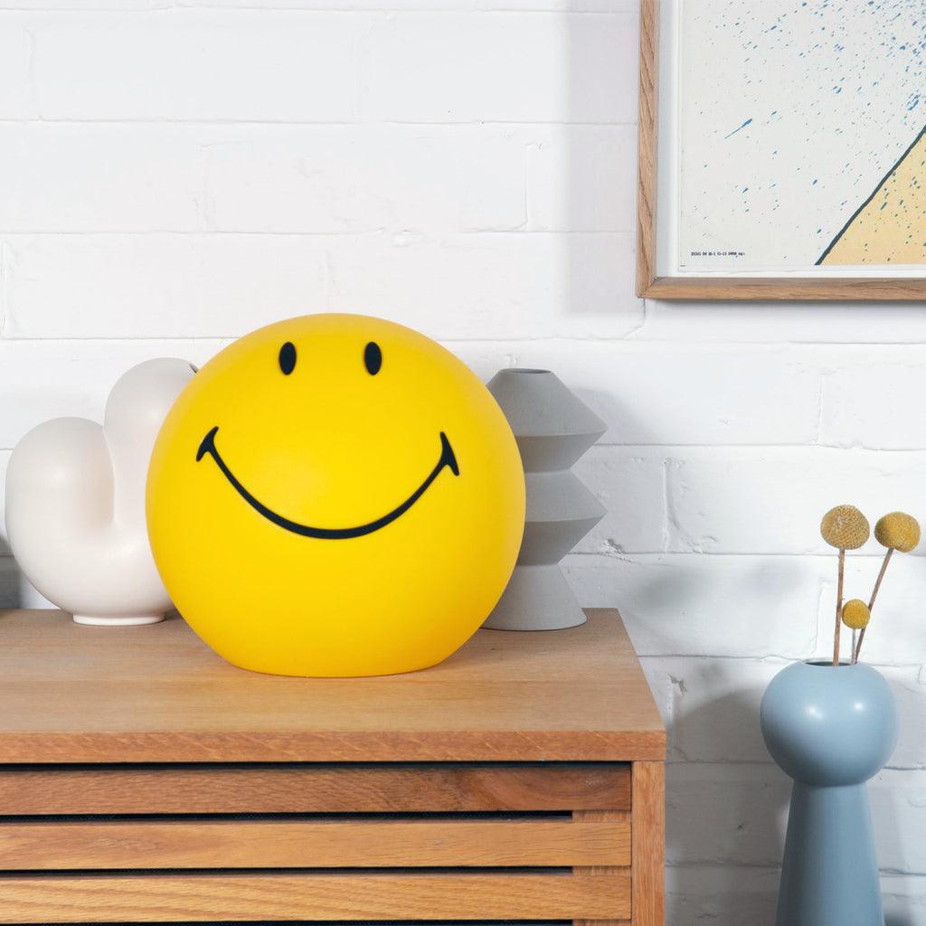 Smiling Rechargeable Table Lamp