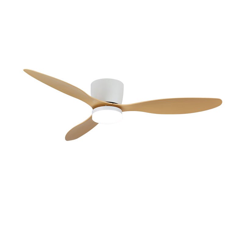 Aerodynamics Wooden 48/52 Ceiling Fan Light