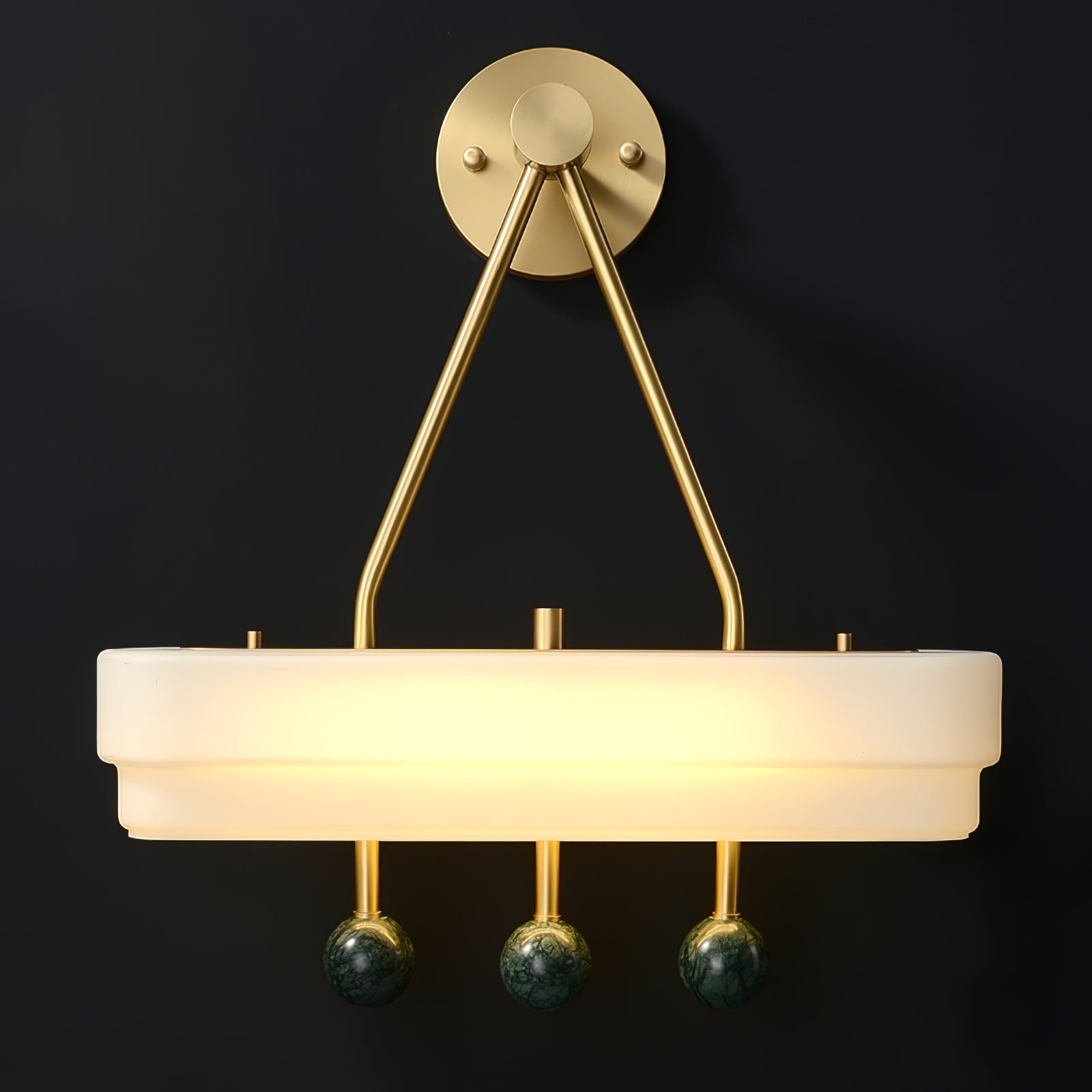 Spate Wall light