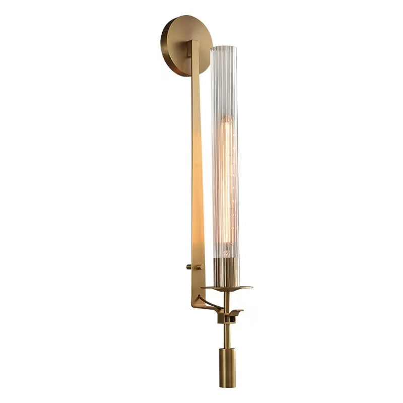 French Classicism Plug-in Wall Lamp