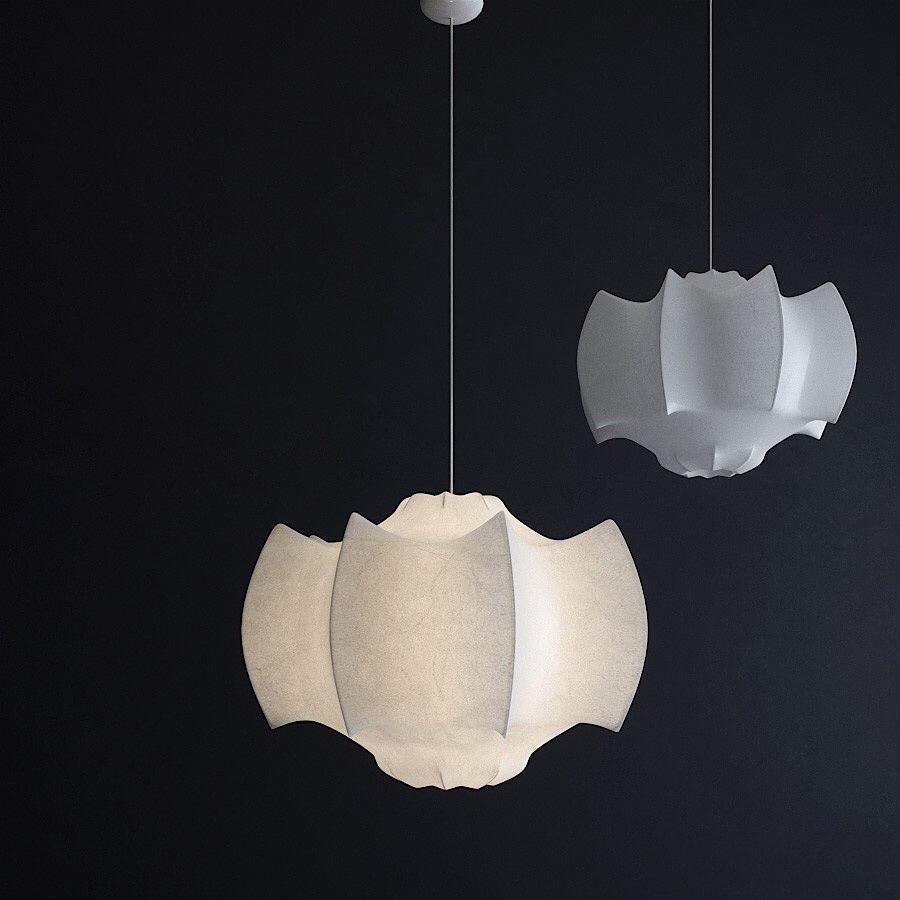 Veil Cocoon Pendant Lamp