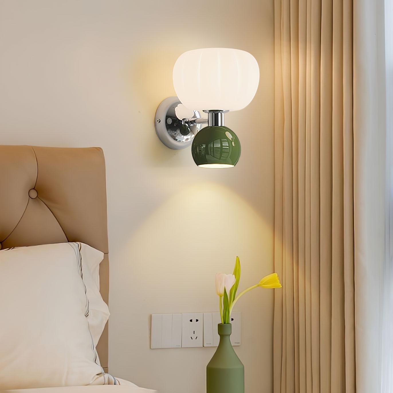 Moderno Cream Sconce