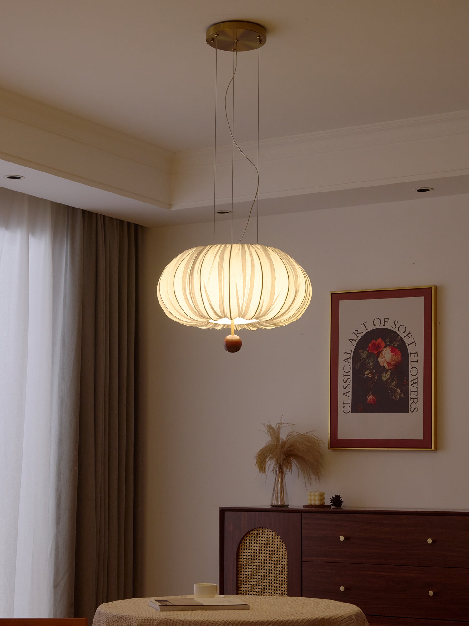 Solene Balloon Ceiling Light