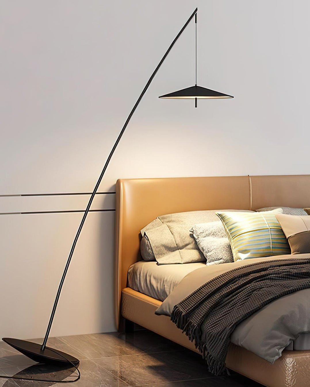 Steadfast Floor Lamp