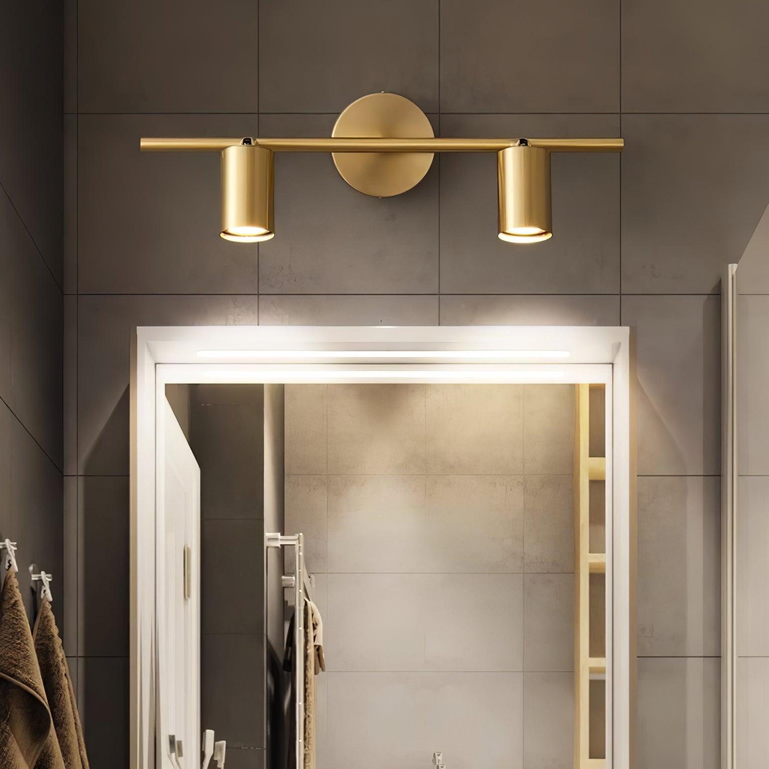Rotatable Spotlight Wall Light