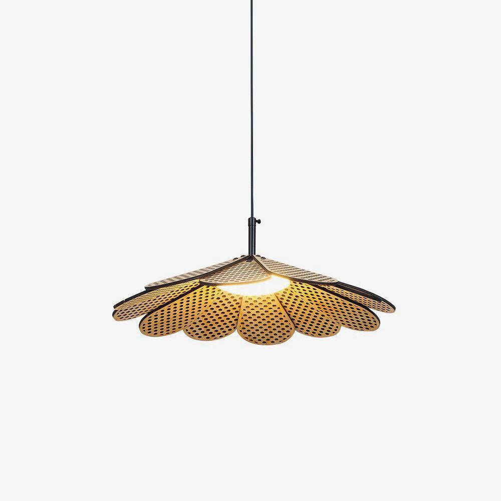 Hollyhock Pendant Light