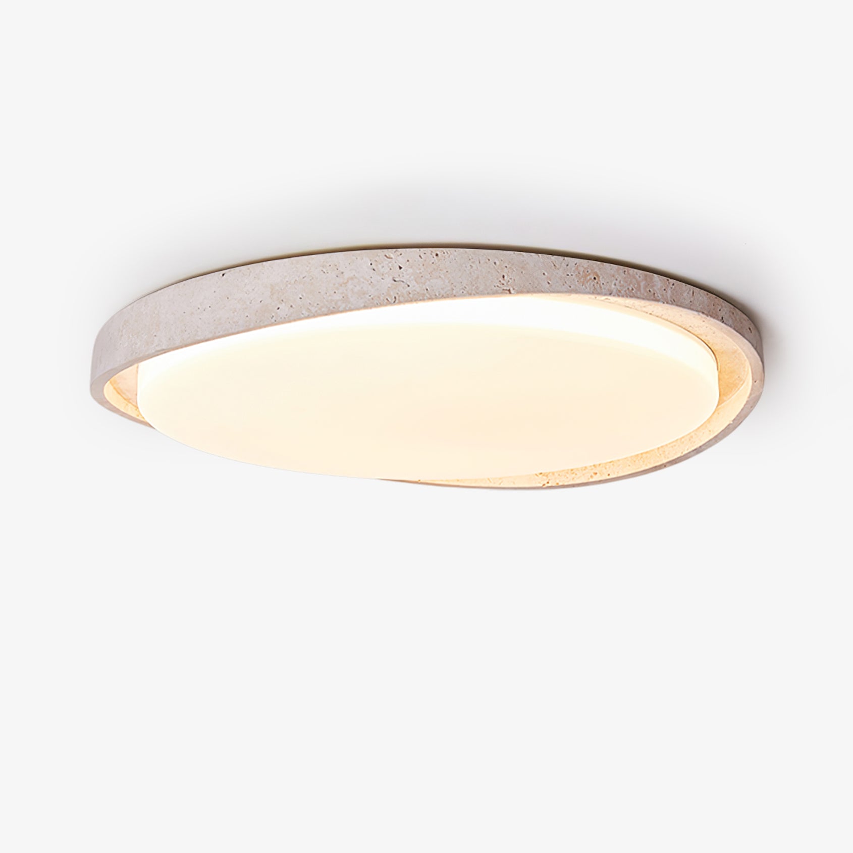 Lumen Arc Ceiling Light