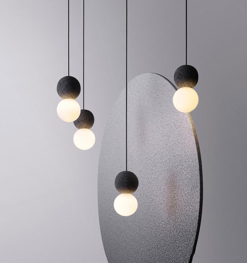 Origo Pendant Swag Lamp