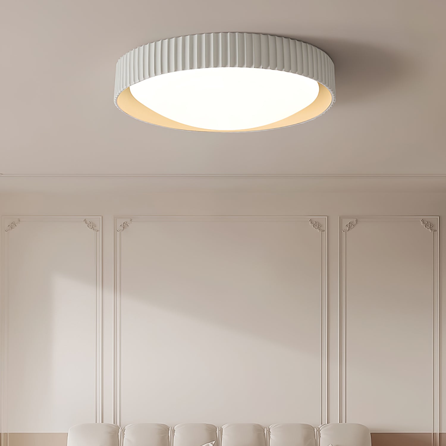 Lunaire Ceiling Light